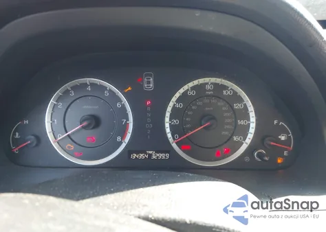 2011 Honda Accord Exl из США, поврежденный, VIN 1HGCP2F87BA074838